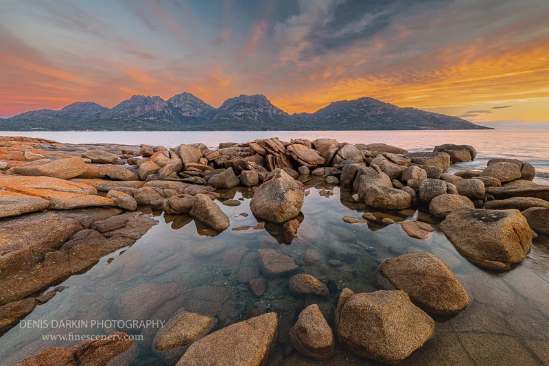 tasmania photograph. D850. 24mm.