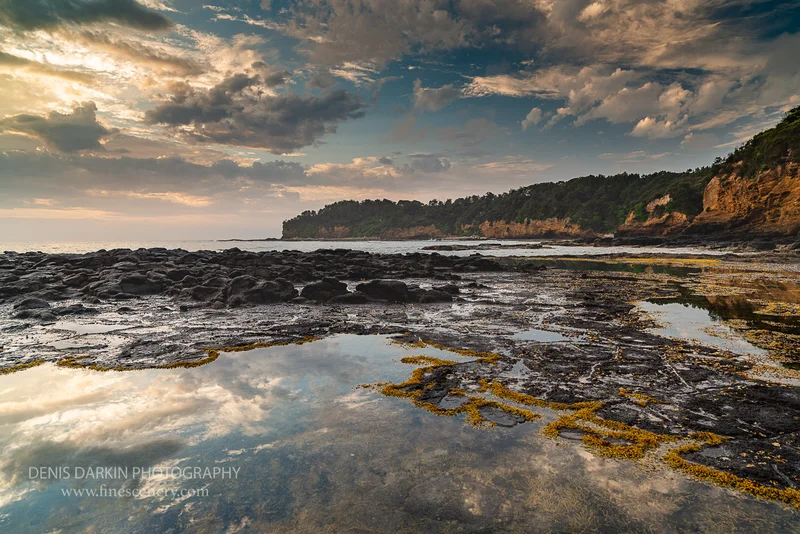 reflections photograph. D800E. 22mm.