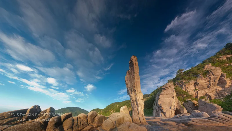 panoramic photograph. D600. 24mm.