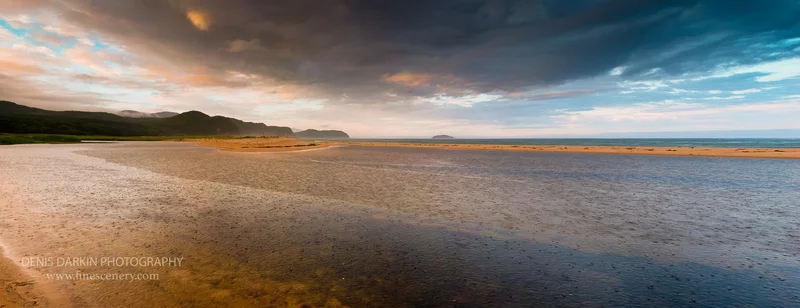 panoramic photograph. D1X. 200mm.