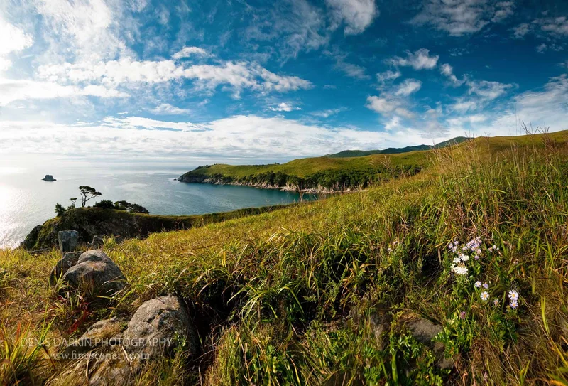 far-east-marine-reserve photograph. D200. 12mm.