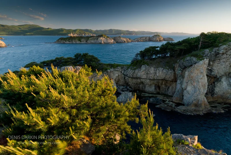 far-east-marine-reserve photograph. D200. 24mm.