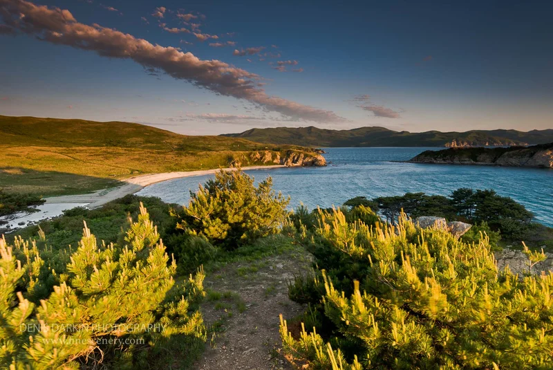 far-east-marine-reserve photograph. D200. 35mm.