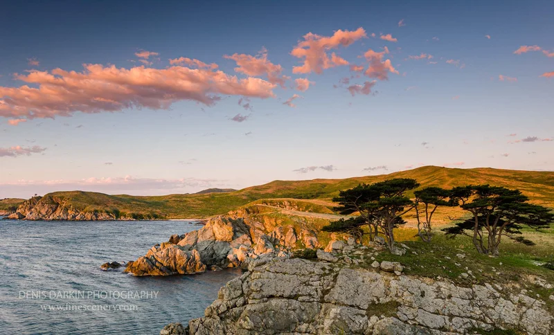 far-east-marine-reserve photograph. D200. 12mm.