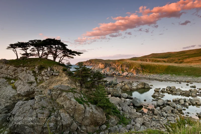 far-east-marine-reserve photograph. D200. 15mm.