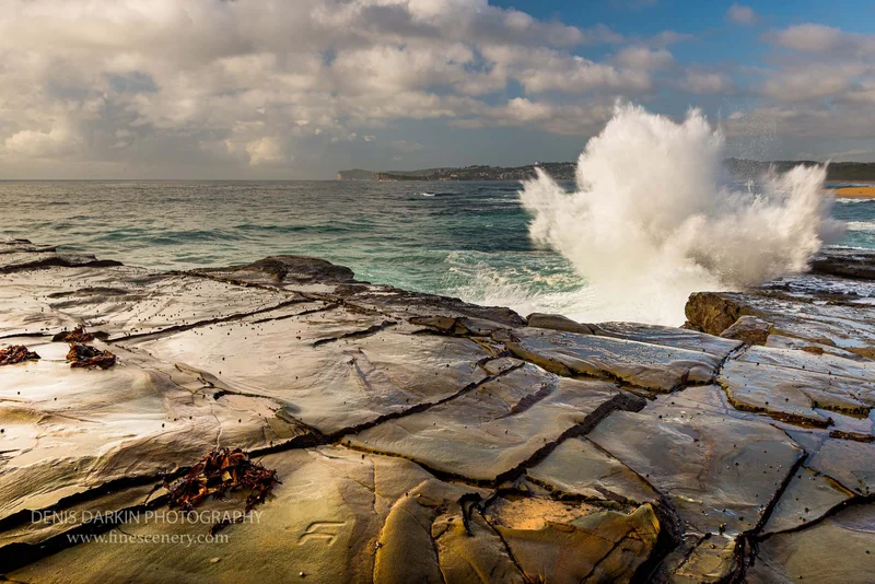 ocean photograph. D800E. 20mm.