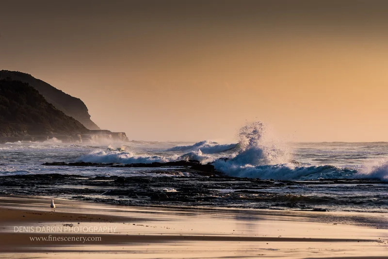 ocean photograph. D850. 20mm.