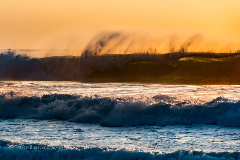 ocean photograph. D810. 16mm.