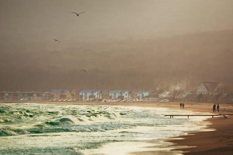 ocean photograph. D600. 17mm.