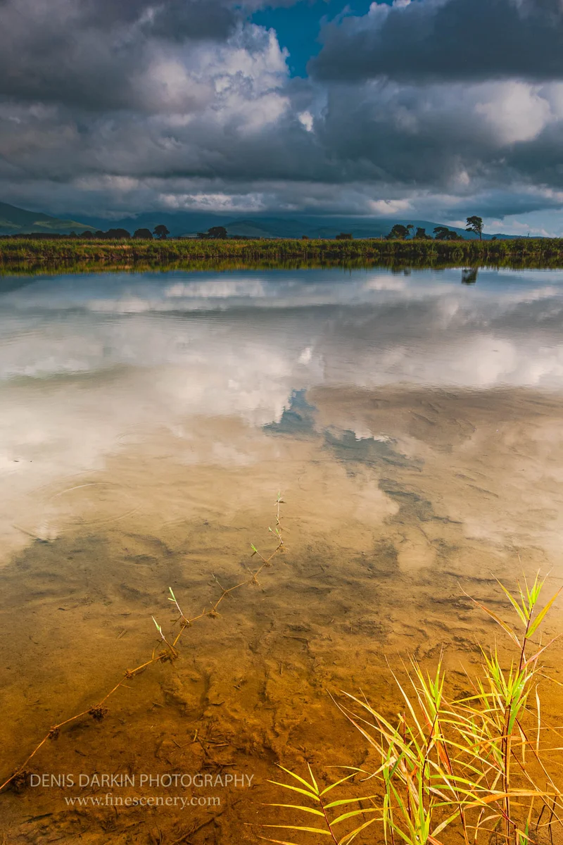 reflections photograph. D200. 12mm.
