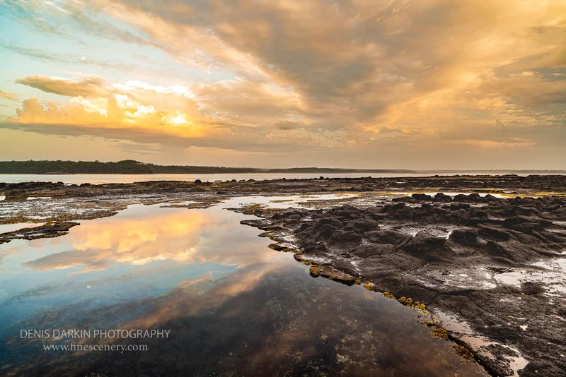 reflections photograph. D800E. 14mm.