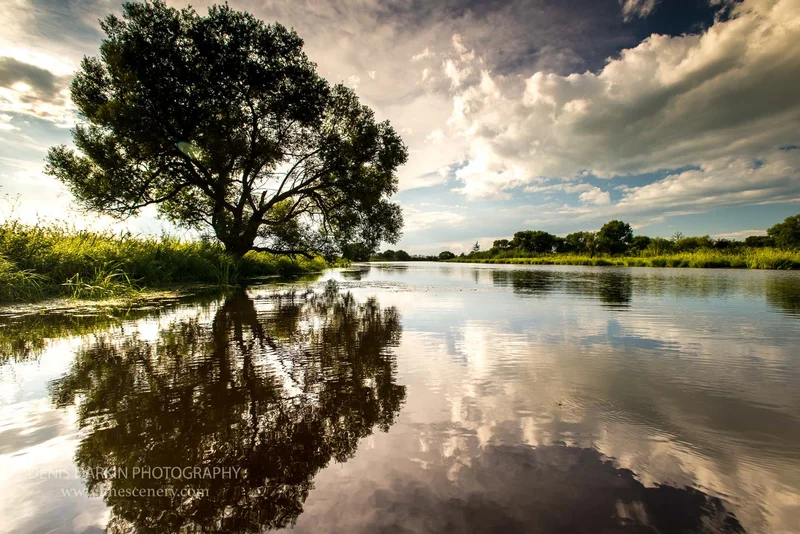 reflections photograph. D800E. 17mm.