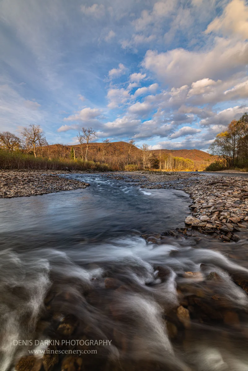 rivers photograph. D800E. 14mm.