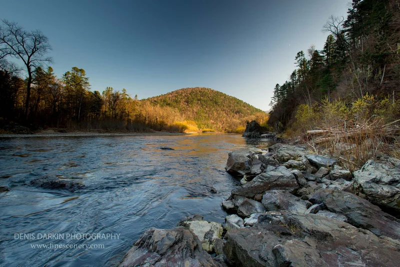 rivers photograph. D200. 26mm.