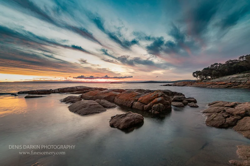 tasmania photograph. D850. 14mm.