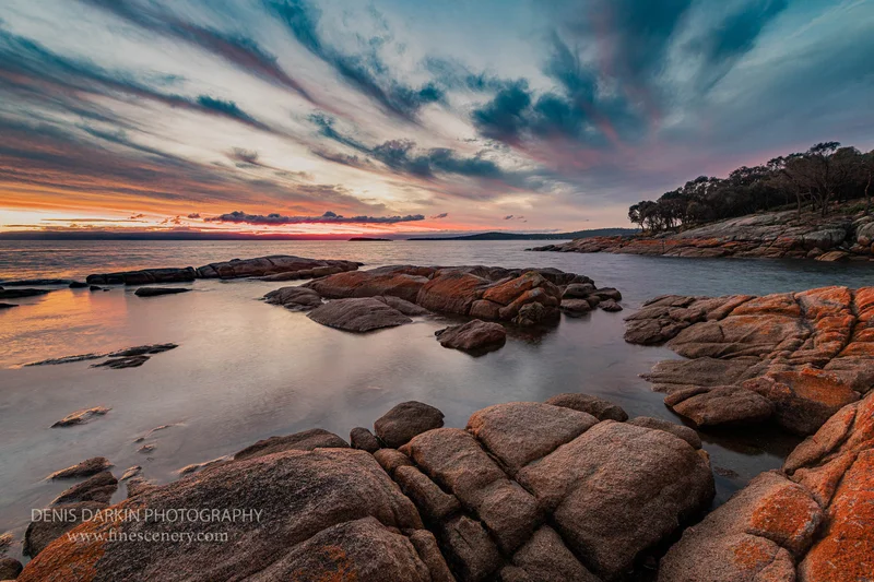 tasmania photograph. D850. 14mm.