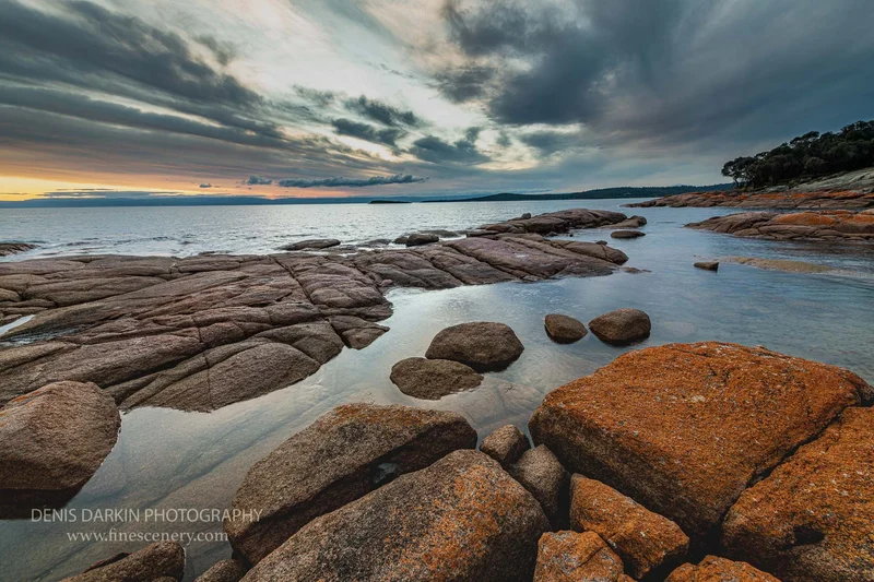 tasmania photograph. D850. 19mm.