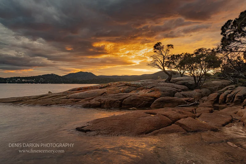 tasmania photograph. D850. 15mm.
