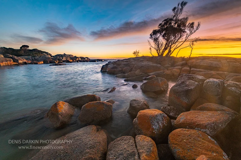 tasmania photograph. D850. 14mm.
