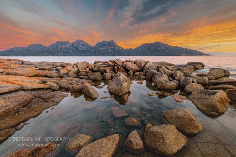tasmania photograph. D850. 21mm.