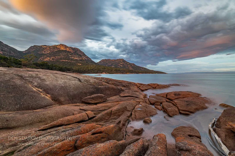 tasmania photograph. D850. 14mm.
