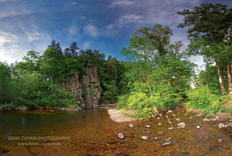 panoramic photograph. D800E. 14mm.