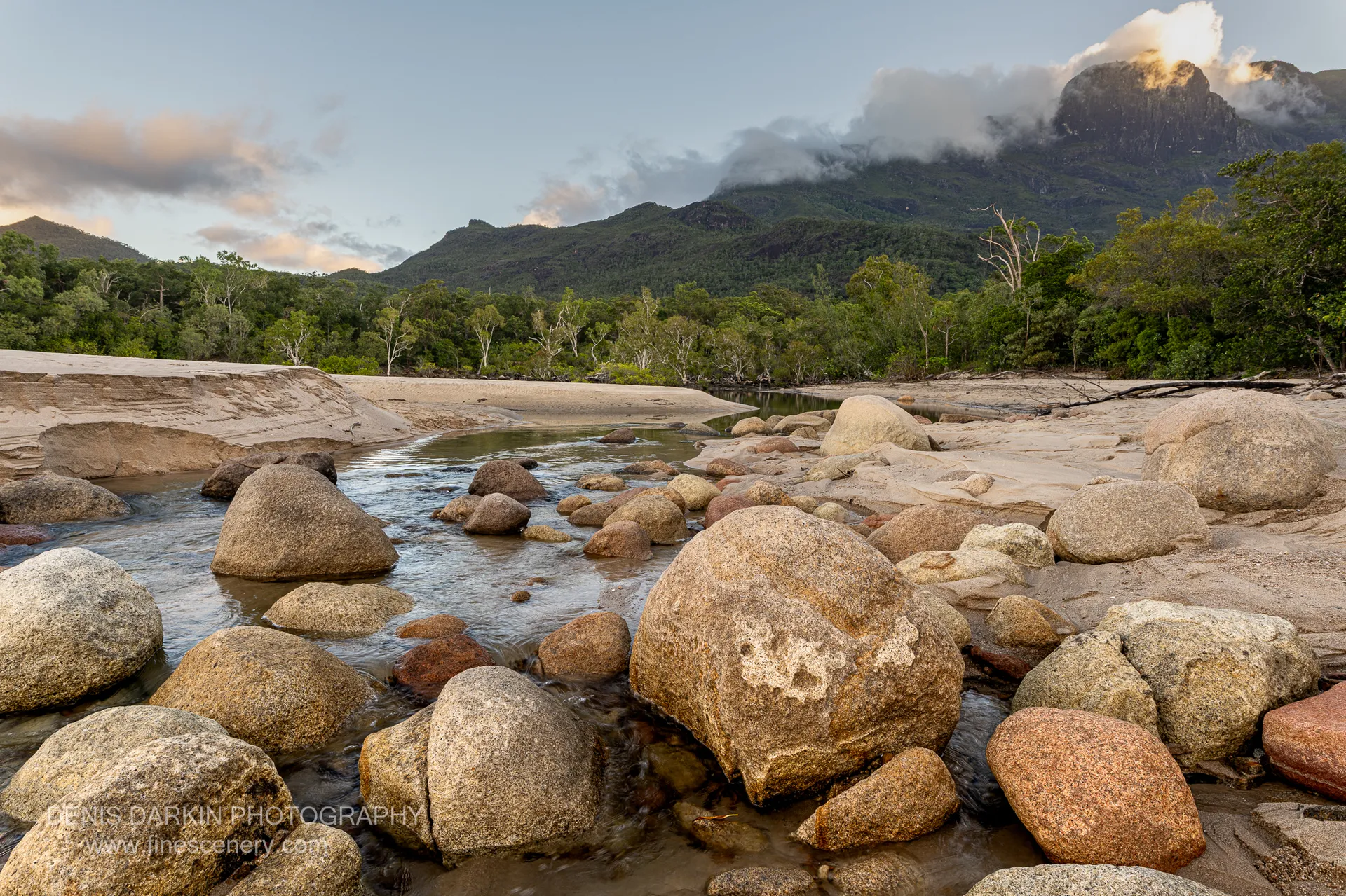 Thorsborne Trail