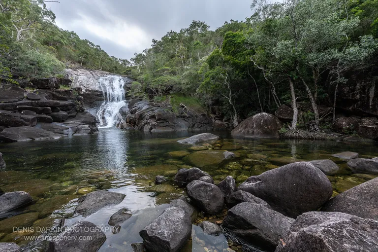 Mulligan Falls