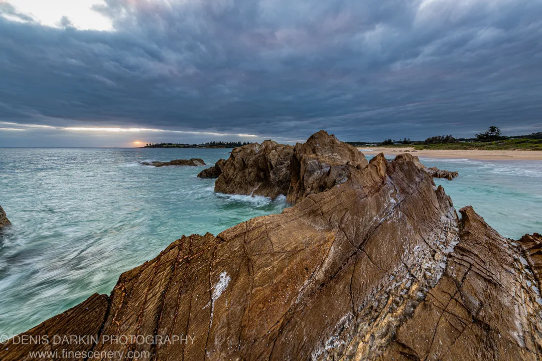 Storm Clouds