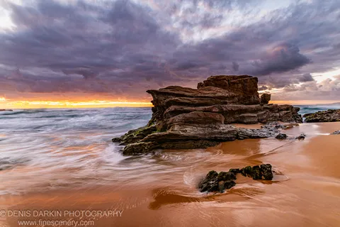 Rock Stack, Storm Horizon