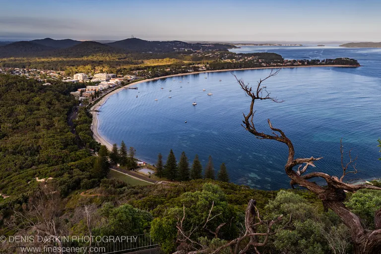 Nelson Bay