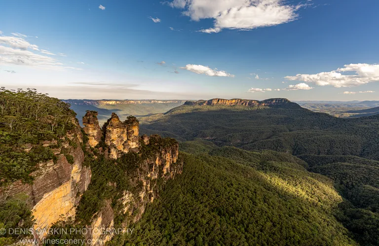 Three Sisters