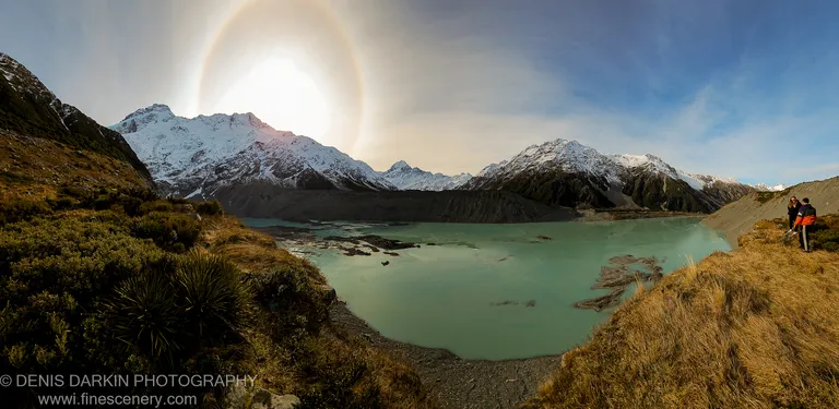 Aoraki Mount Cook