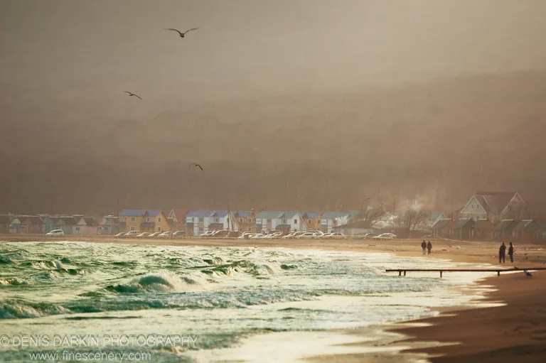 Shamora Bay