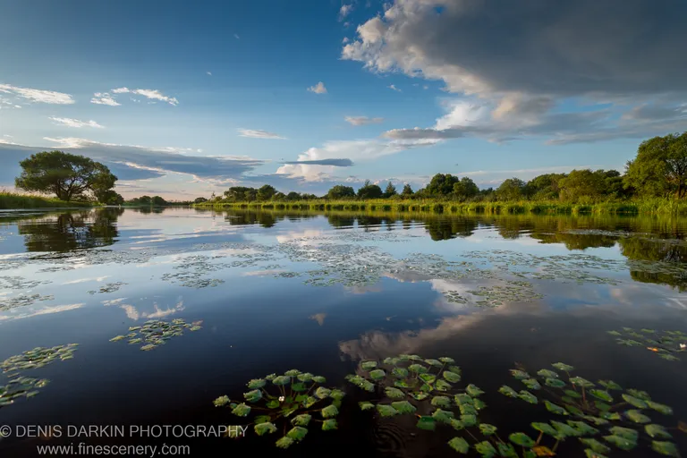 Lefu River