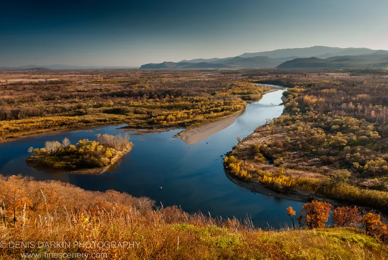 Iman River