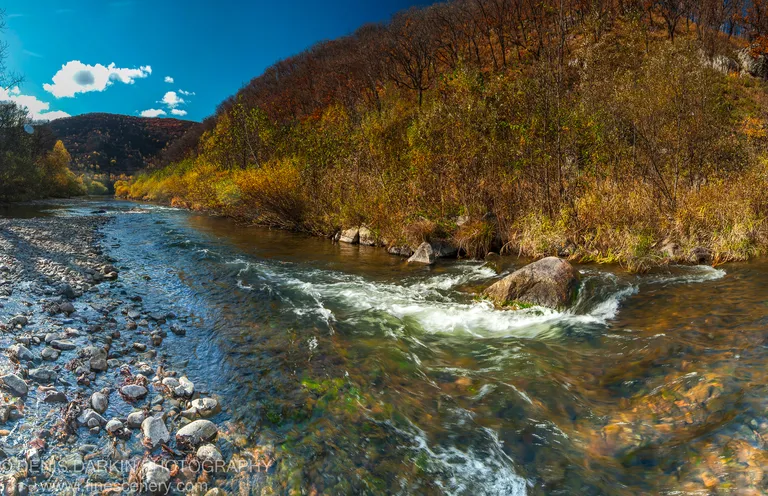 Mountain Rivers