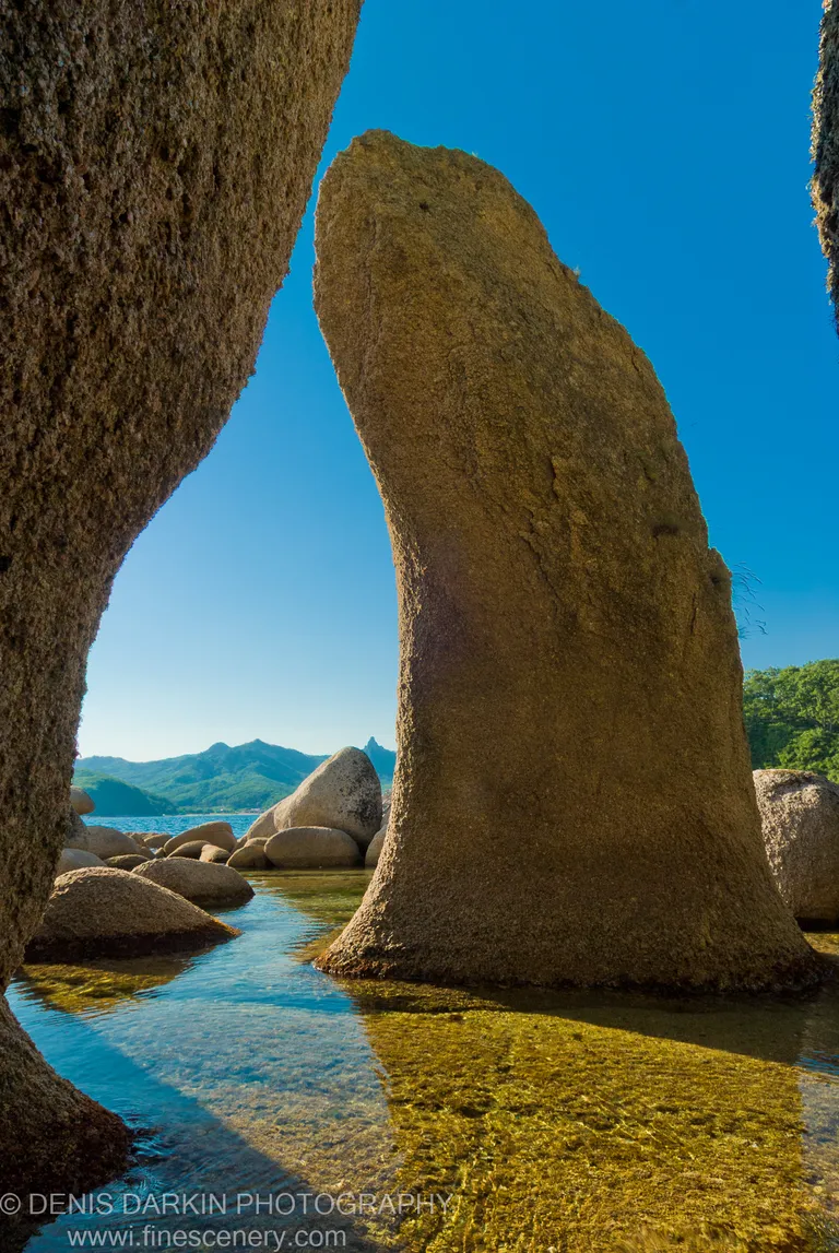 Langou Bay